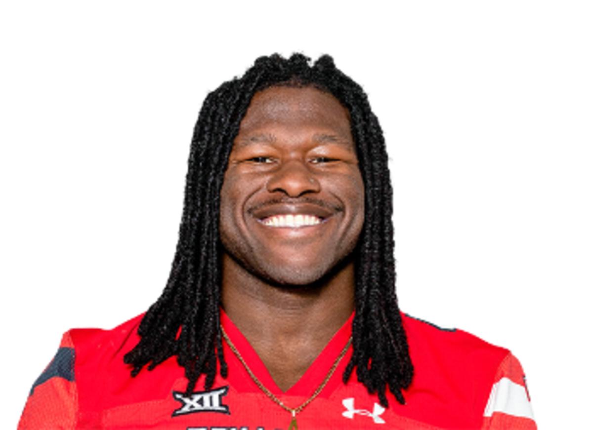 Texas Tech RB SaRodorick Thompson